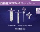 Guerbet Qitexio - Lipiodol Resistant Medical Device. | Which Medical Device